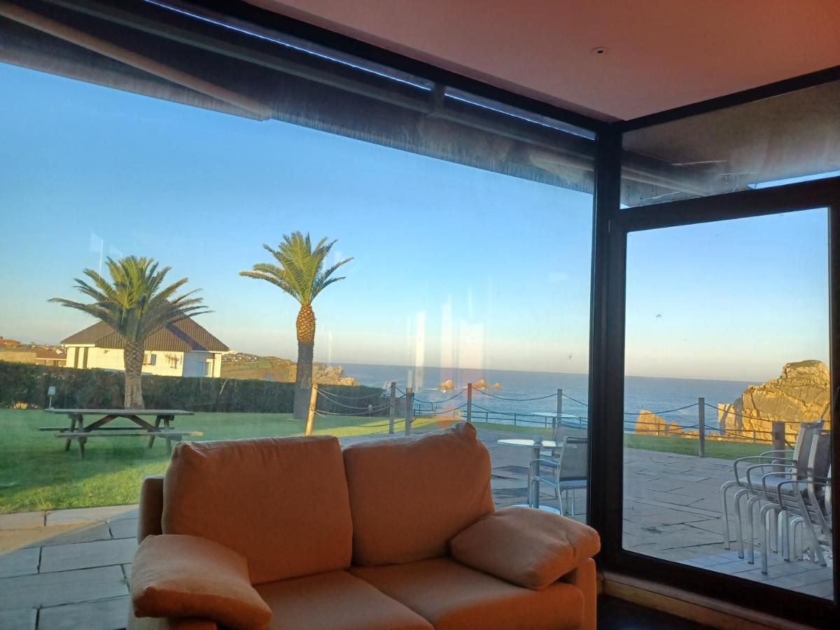 La Venta Del Mar Hotel Liencres Kültér fotó