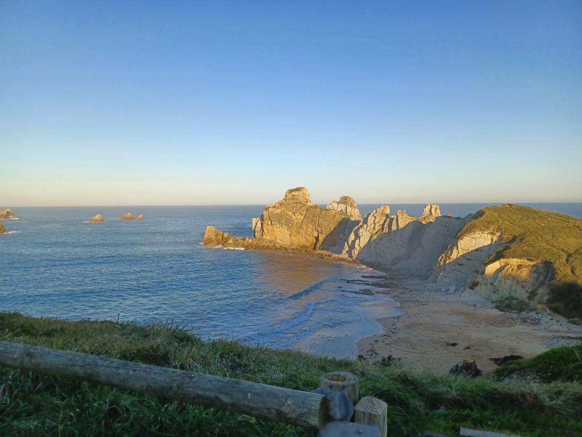 La Venta Del Mar Hotel Liencres Kültér fotó