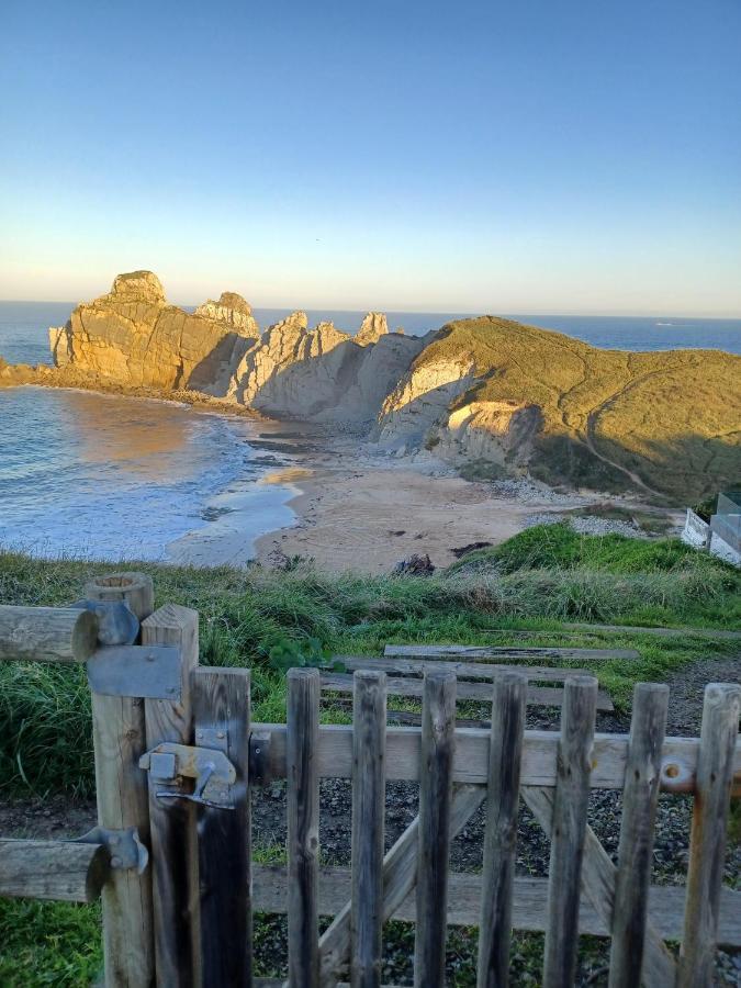 La Venta Del Mar Hotel Liencres Kültér fotó